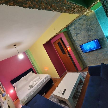 Sari Koesk Butik Otel Bursa Exterior photo