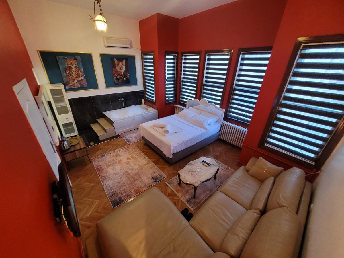 Sari Koesk Butik Otel Bursa Exterior photo