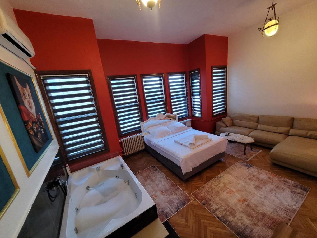 Sari Koesk Butik Otel Bursa Exterior photo