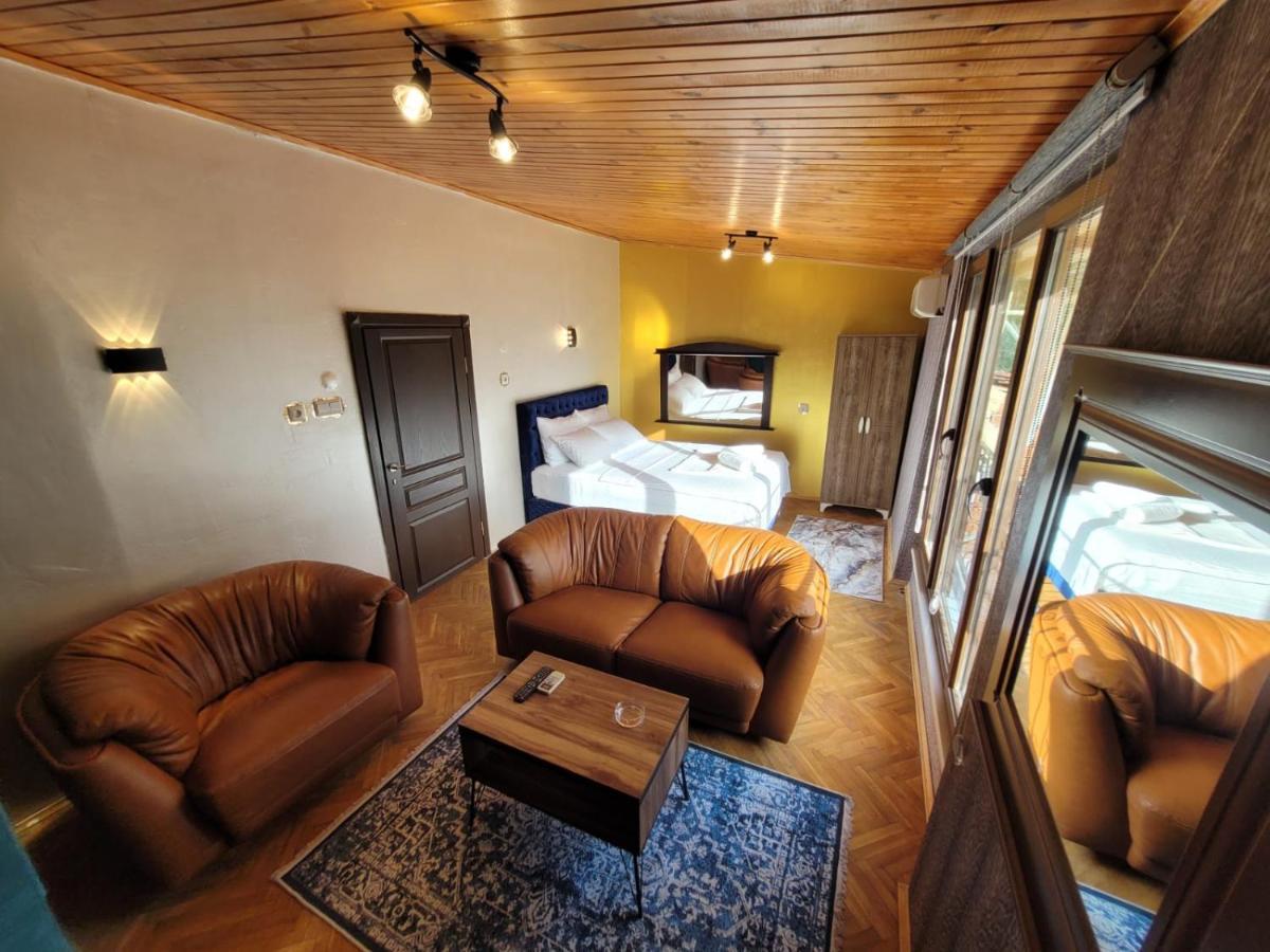 Sari Koesk Butik Otel Bursa Exterior photo