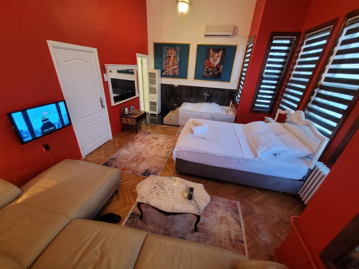 Sari Koesk Butik Otel Bursa Exterior photo