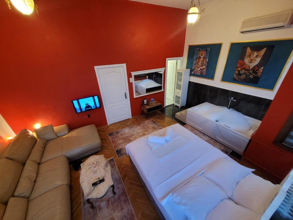 Sari Koesk Butik Otel Bursa Exterior photo