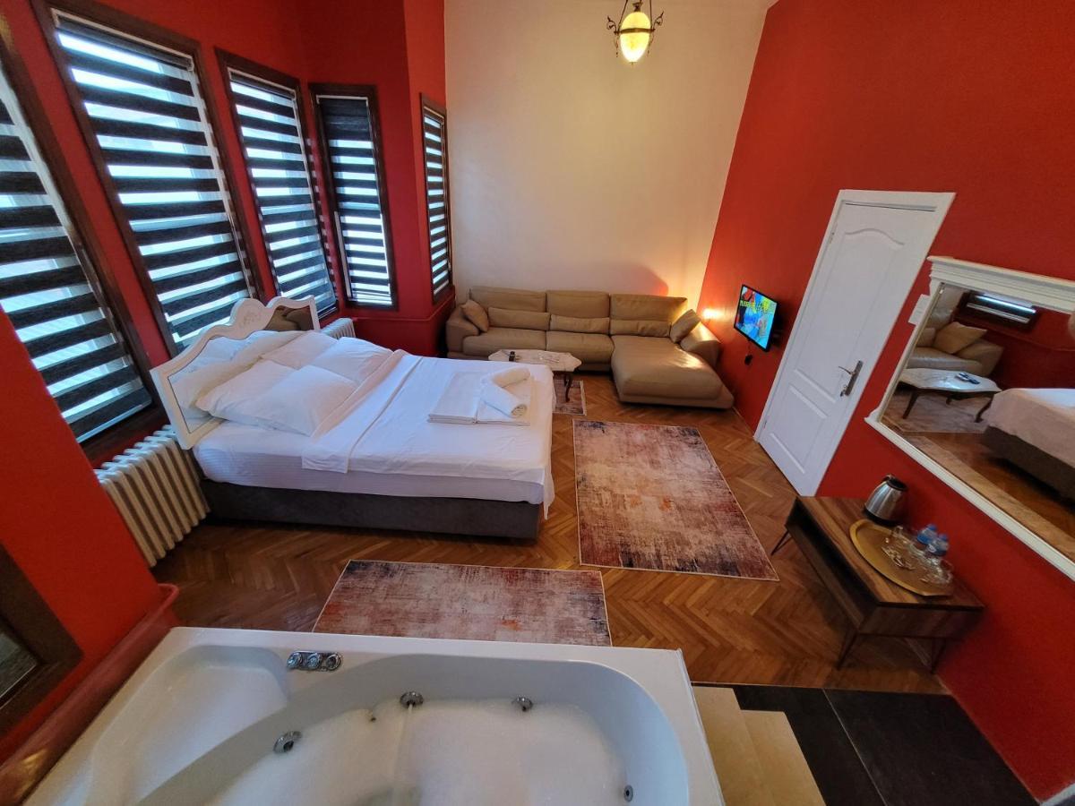 Sari Koesk Butik Otel Bursa Exterior photo