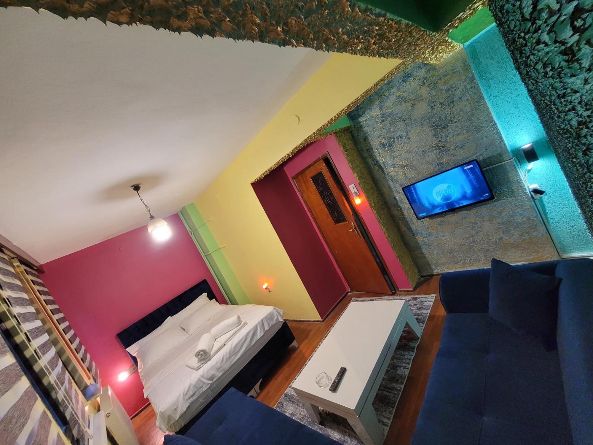Sari Koesk Butik Otel Bursa Exterior photo
