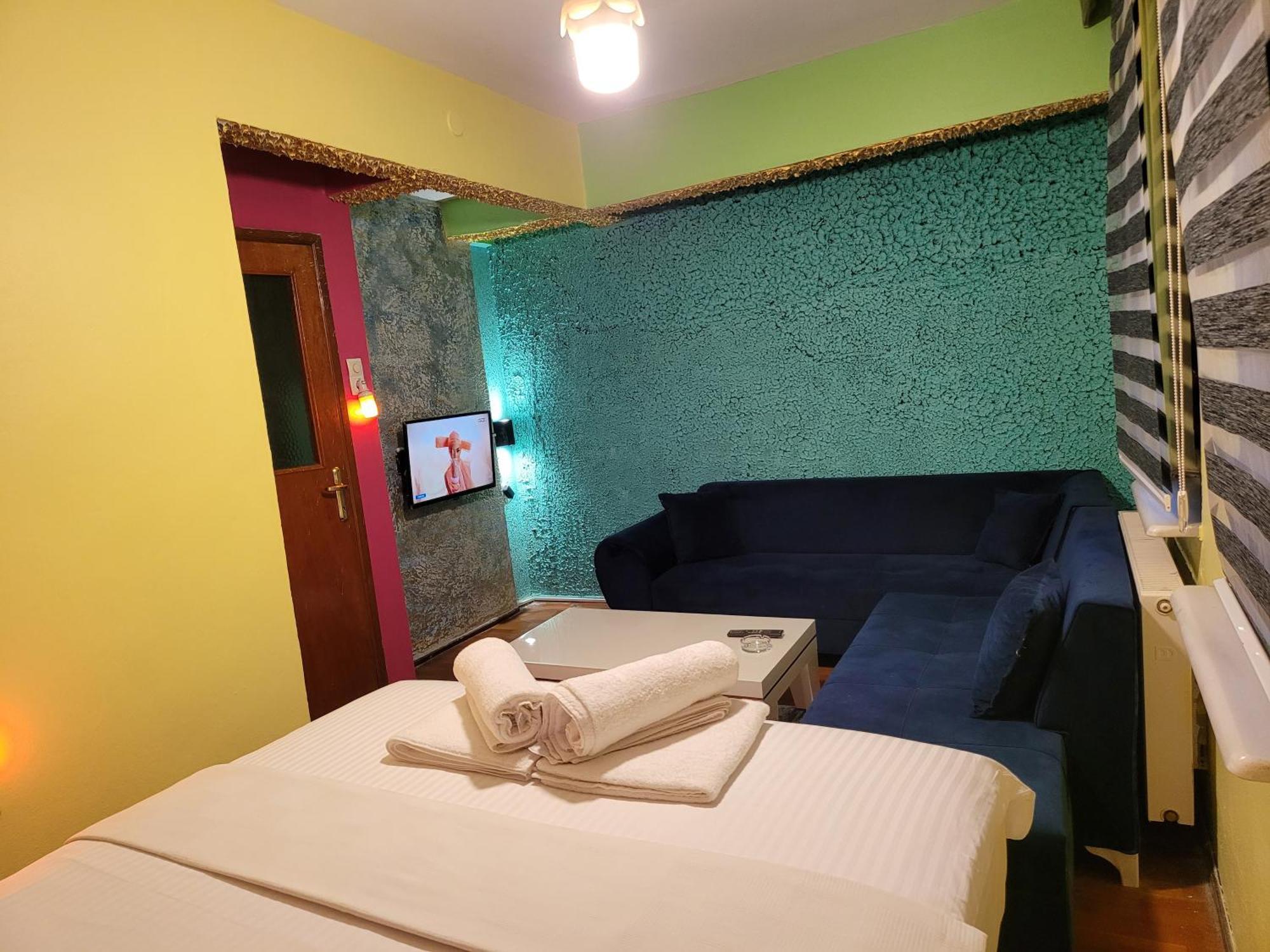 Sari Koesk Butik Otel Bursa Exterior photo